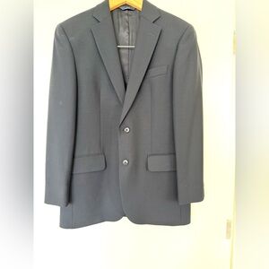 Brooks Brother’s Men’s Black Suit